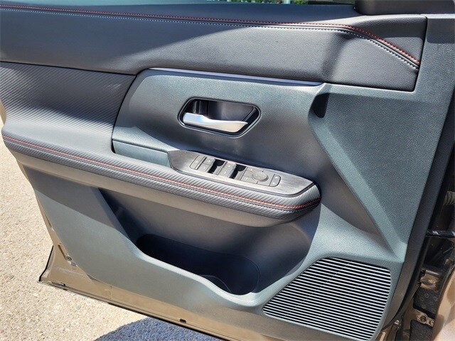 used 2025 Nissan Kicks car, priced at $27,500