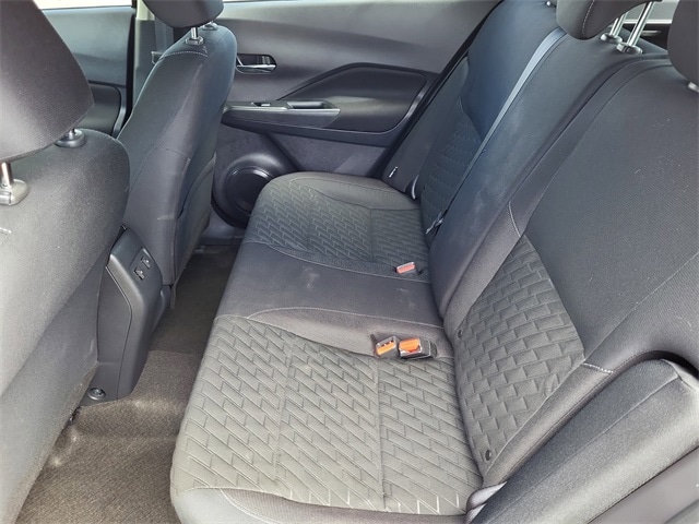 used 2023 Nissan Kicks car, priced at $21,873