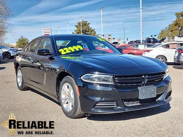 used 2022 Dodge Charger car, priced at $22,799