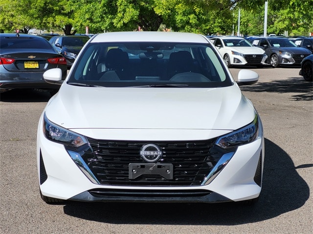 used 2024 Nissan Sentra car, priced at $21,399