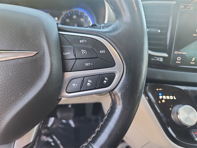 used 2021 Chrysler Pacifica car, priced at $18,999