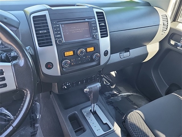 used 2019 Nissan Frontier car, priced at $25,997