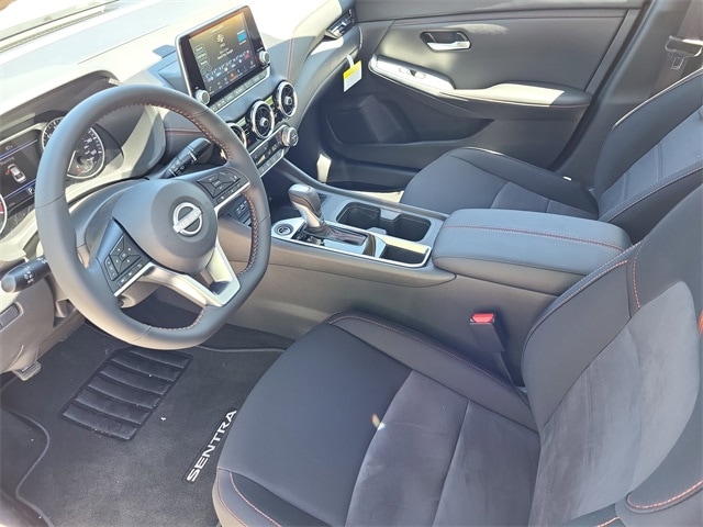 used 2025 Nissan Sentra car, priced at $27,885