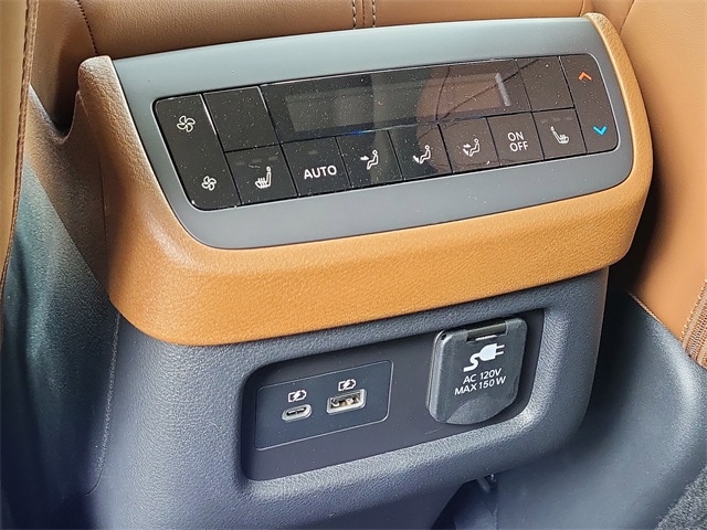 used 2025 Nissan Pathfinder car, priced at $52,655