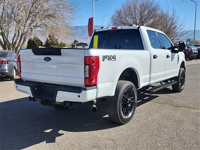 used 2022 Ford F-250SD car, priced at $49,664