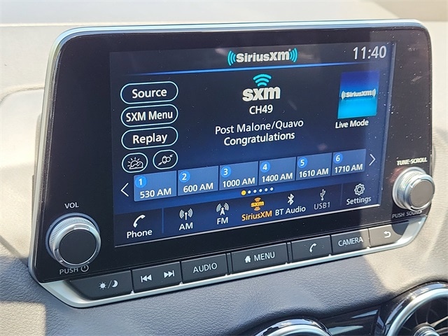 used 2025 Nissan Sentra car, priced at $27,435