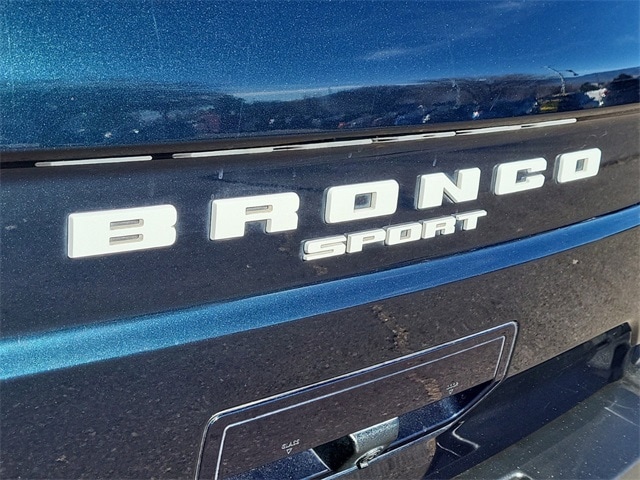 used 2022 Ford Bronco Sport car, priced at $26,997