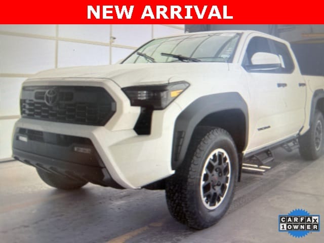 used 2024 Toyota Tacoma car, priced at $45,061