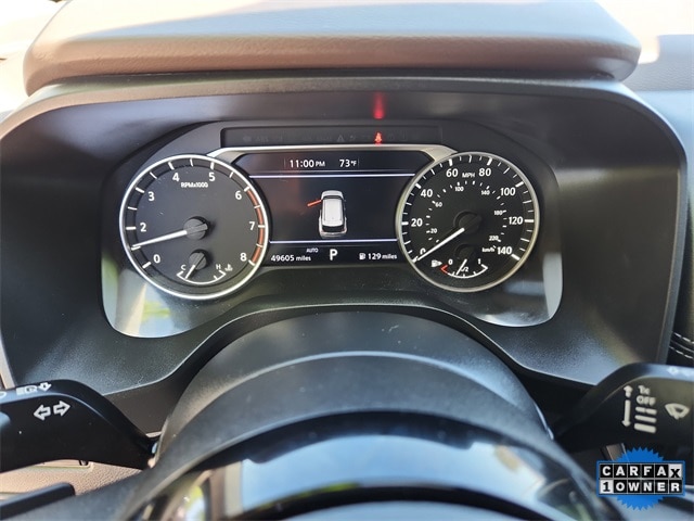 used 2022 Nissan Rogue car, priced at $23,314