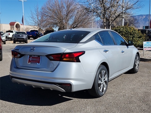 used 2025 Nissan Altima car, priced at $27,505