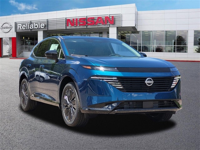 used 2025 Nissan Murano car, priced at $51,750
