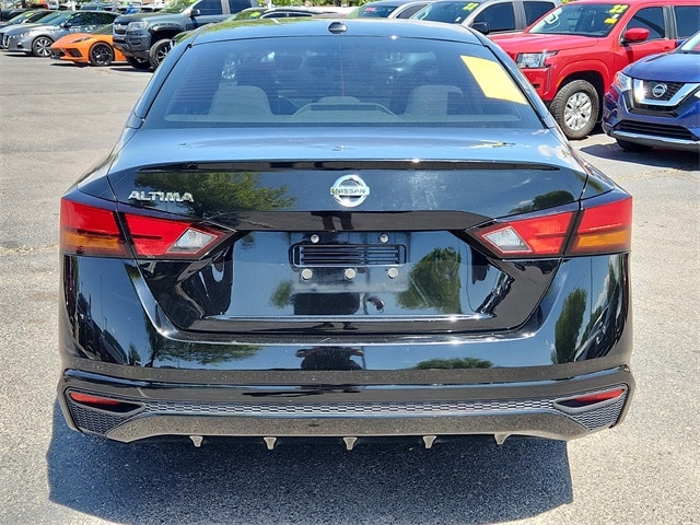 used 2019 Nissan Altima car, priced at $15,613