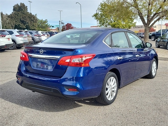 used 2019 Nissan Sentra car, priced at $12,932