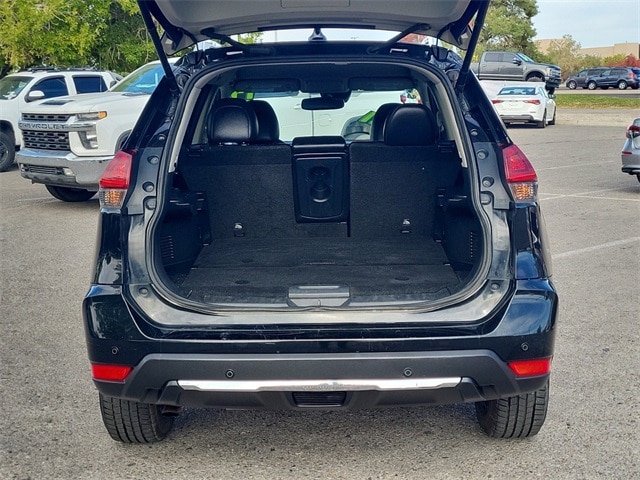 used 2019 Nissan Rogue car, priced at $17,999