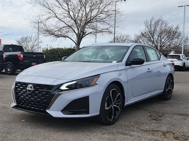 used 2025 Nissan Altima car, priced at $33,925