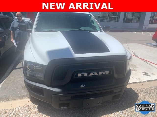 used 2019 Ram 1500 Classic car, priced at $30,399