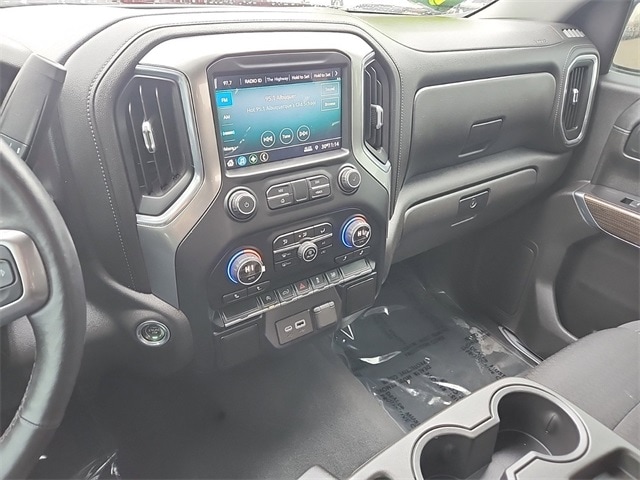 used 2021 Chevrolet Silverado 1500 car, priced at $41,999