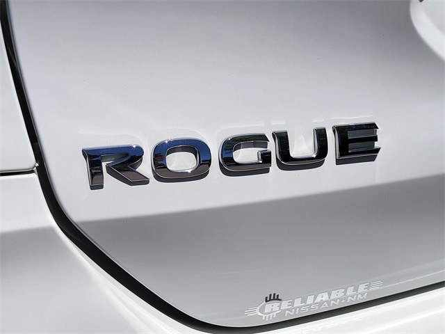 used 2020 Nissan Rogue car, priced at $19,892