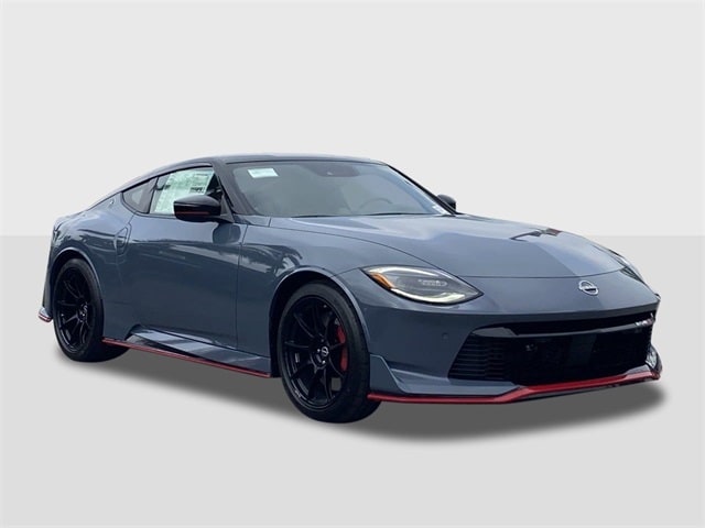 new 2024 Nissan Z car, priced at $69,305