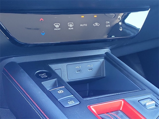 used 2025 Nissan Kicks car, priced at $30,235