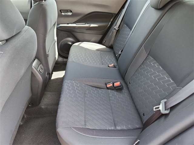 used 2024 Nissan Kicks car, priced at $23,508