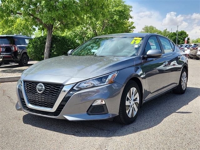 used 2019 Nissan Altima car, priced at $18,655