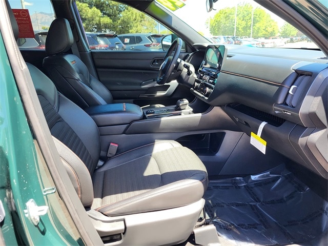 used 2024 Nissan Pathfinder car, priced at $42,999