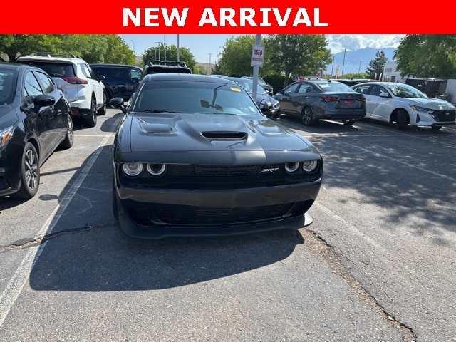 used 2015 Dodge Challenger car, priced at $58,122