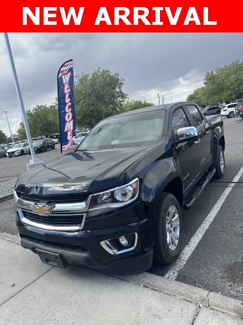 used 2017 Chevrolet Colorado car, priced at $26,959