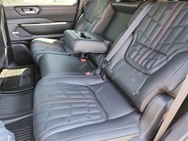 used 2025 Nissan Armada car, priced at $77,235