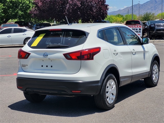 used 2019 Nissan Rogue Sport car, priced at $15,993