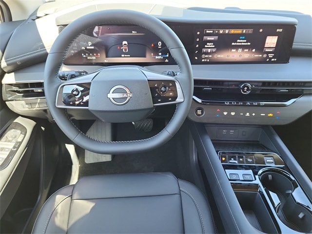used 2025 Nissan Murano car, priced at $43,625