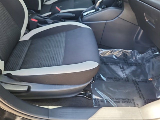 used 2021 Nissan Versa car, priced at $16,999