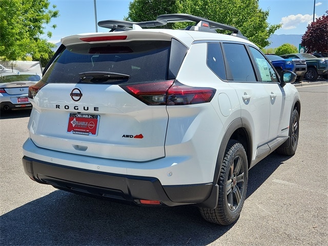 used 2025 Nissan Rogue car, priced at $36,005