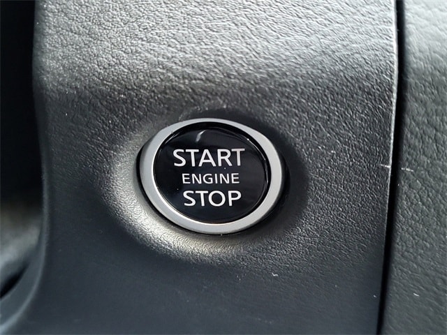 used 2025 Nissan Frontier car, priced at $37,580