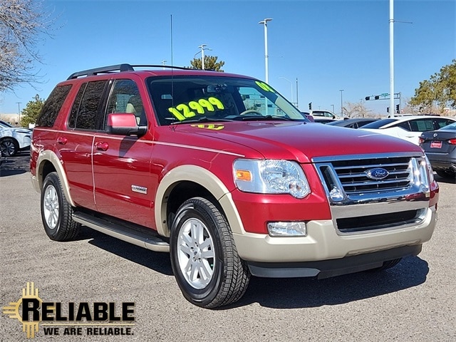 used 2008 Ford Explorer car, priced at $11,999