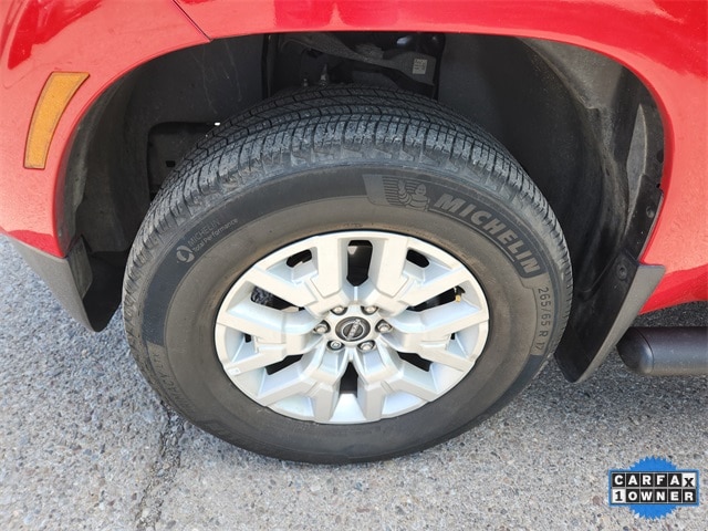 used 2023 Nissan Frontier car, priced at $33,250