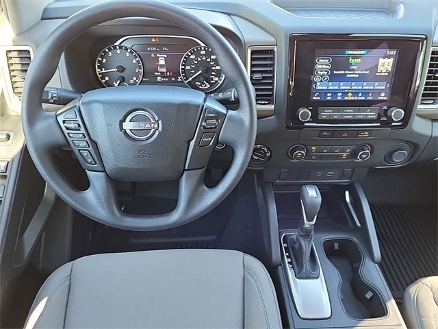 used 2024 Nissan Frontier car, priced at $38,485