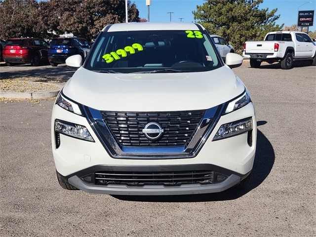 used 2023 Nissan Rogue car, priced at $25,010