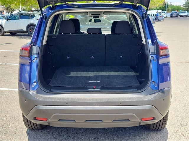 used 2021 Nissan Rogue car, priced at $19,999