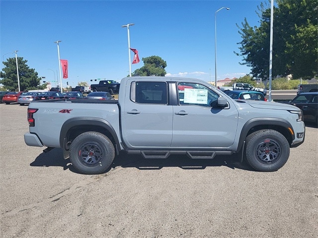 used 2025 Nissan Frontier car, priced at $47,010