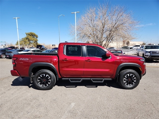 used 2022 Nissan Frontier car, priced at $31,599