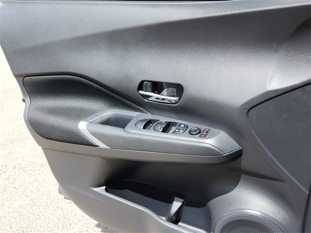 used 2023 Nissan Kicks car, priced at $21,755
