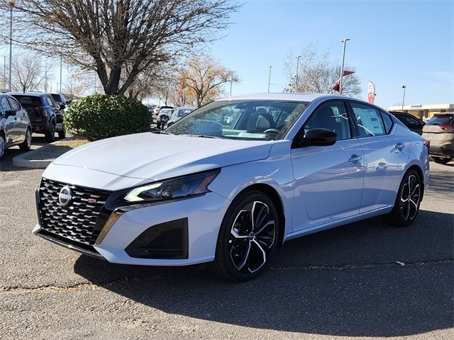 used 2025 Nissan Altima car, priced at $33,505