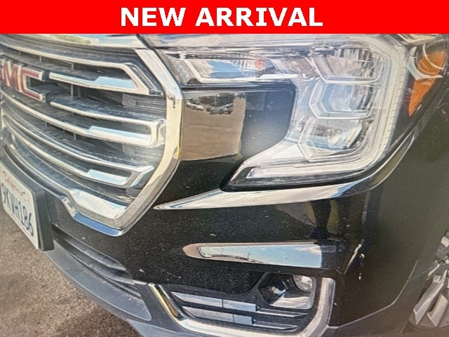 used 2024 GMC Terrain car, priced at $28,999