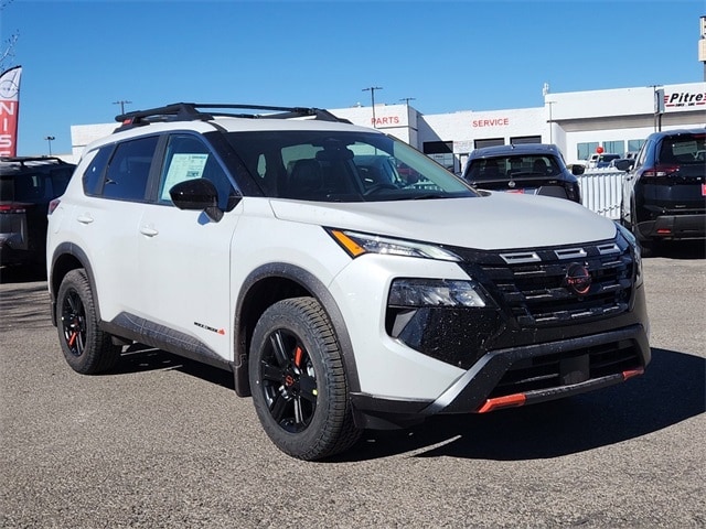 used 2025 Nissan Rogue car, priced at $34,925