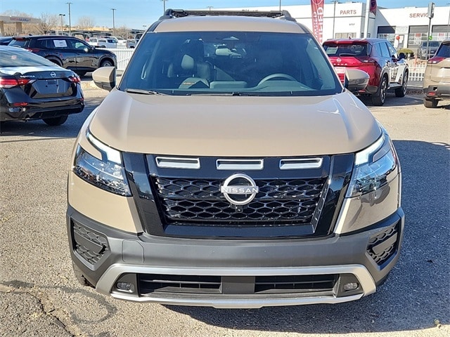 used 2025 Nissan Pathfinder car, priced at $47,575