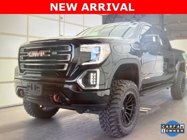 used 2022 GMC Sierra 1500 Limited car, priced at $60,899