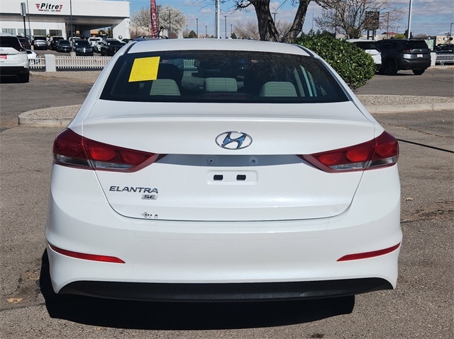 used 2018 Hyundai Elantra car, priced at $17,129