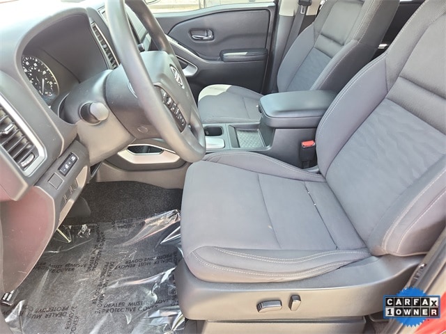 used 2023 Nissan Frontier car, priced at $33,250